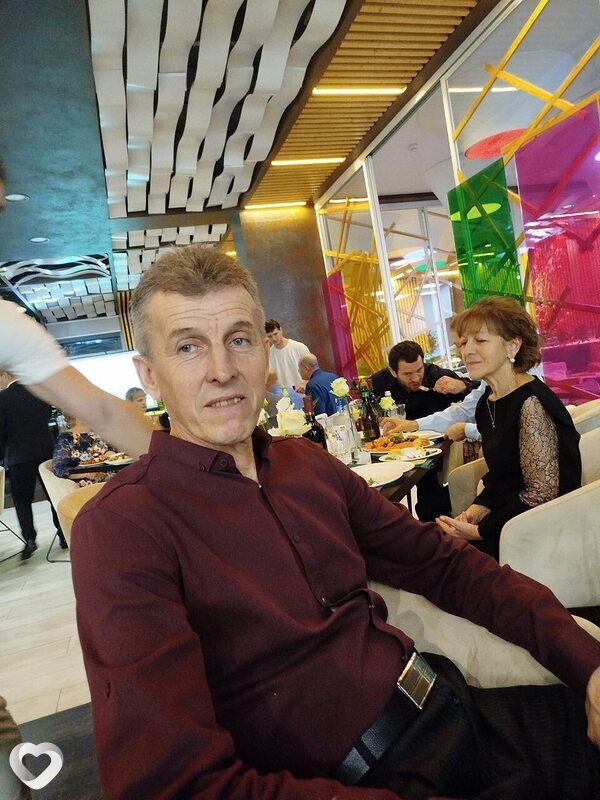 Valeriy Zotov, 58, Самаре — анкета №154373