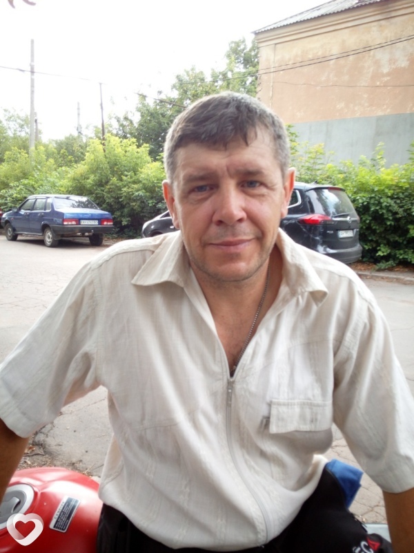Кот, 51, Волновахе — анкета №153544