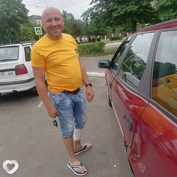 Николай, 52, Бобруйске — анкета №153585