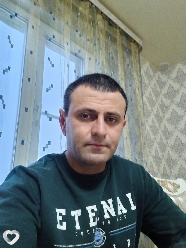 Артур, 42, Новомосковске — анкета №153595