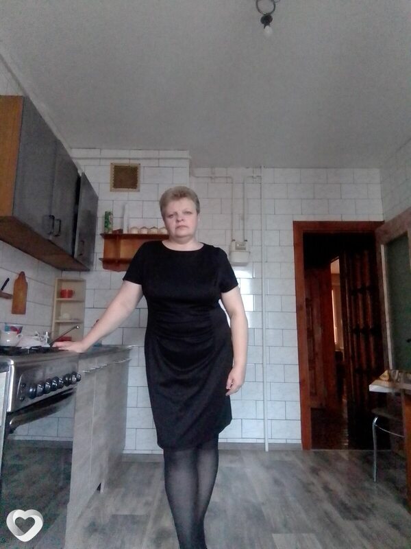 Светлана, 59, Пинске — анкета №153659