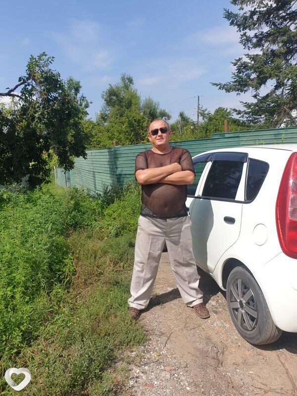 Олег, 51, Артеме — анкета №153663
