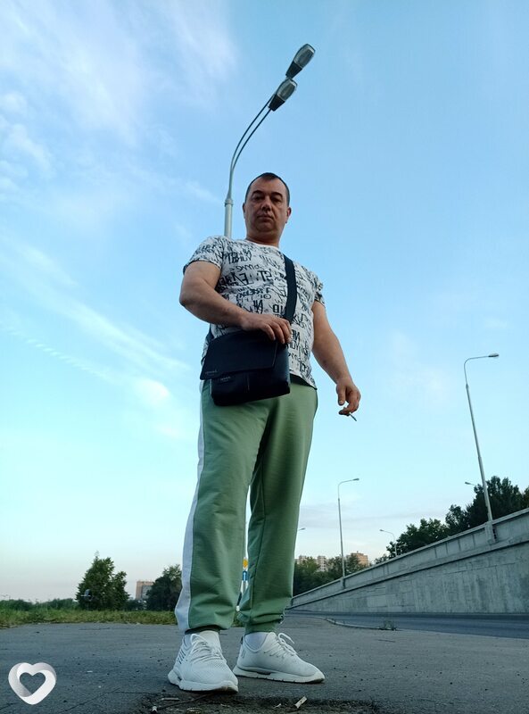 Дмитрий, 48, Подольске — анкета №153664