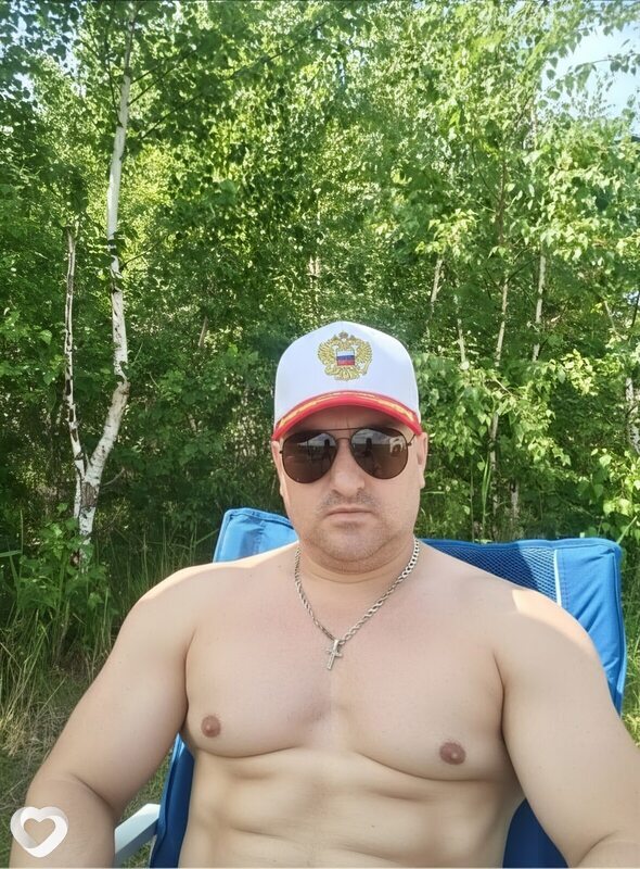 Марк, 40, Костанае — анкета №153669