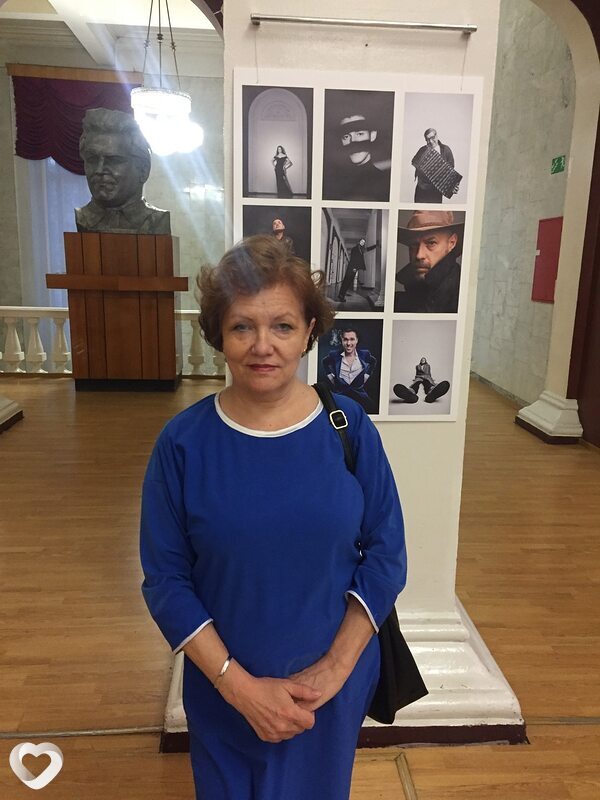 Нина, 68, Кирове — анкета №153670