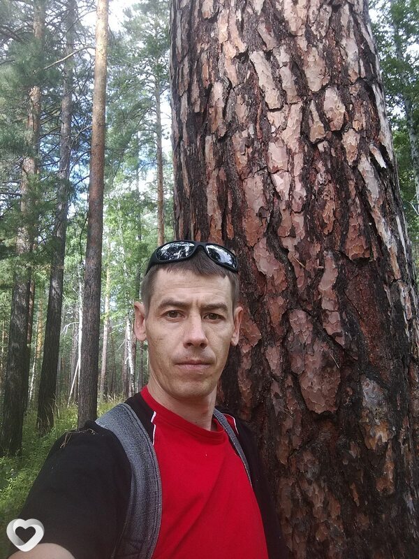 Артём, 41, Новосибирске — анкета №153674