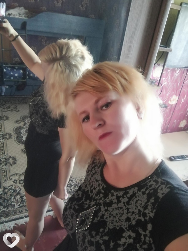 Valentina, 36, Кобрине — анкета №153676