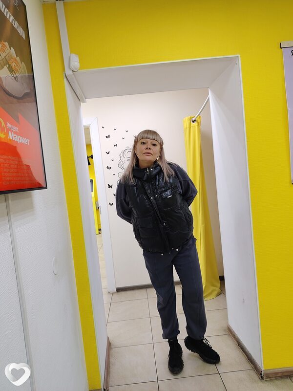 Маруся, 46, Подольске — анкета №153927