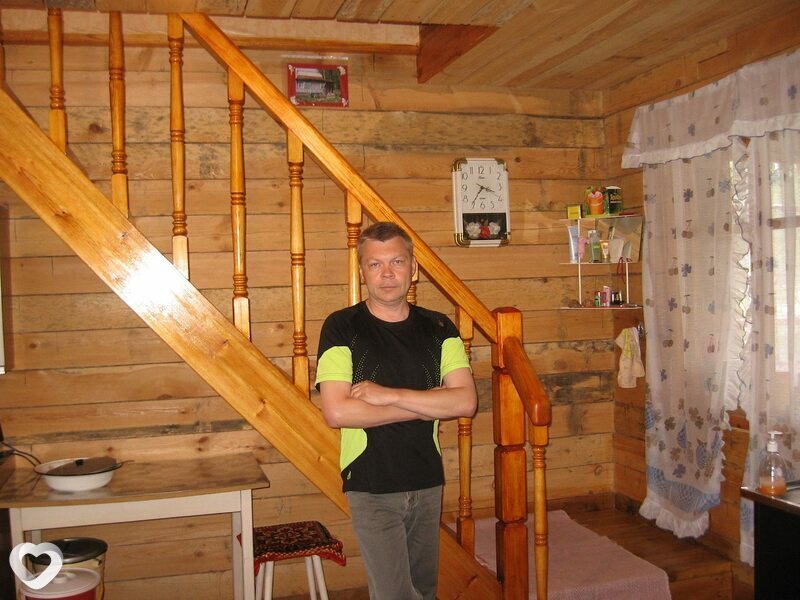 Сергеи, 56, Усть-Каменогорск — анкета №153935