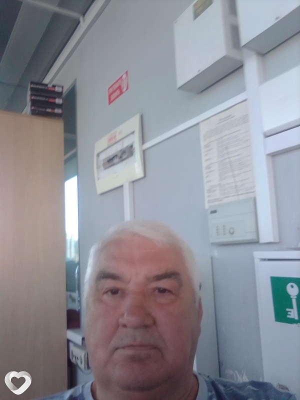 Сергей, 66, Сургуте — анкета №153938
