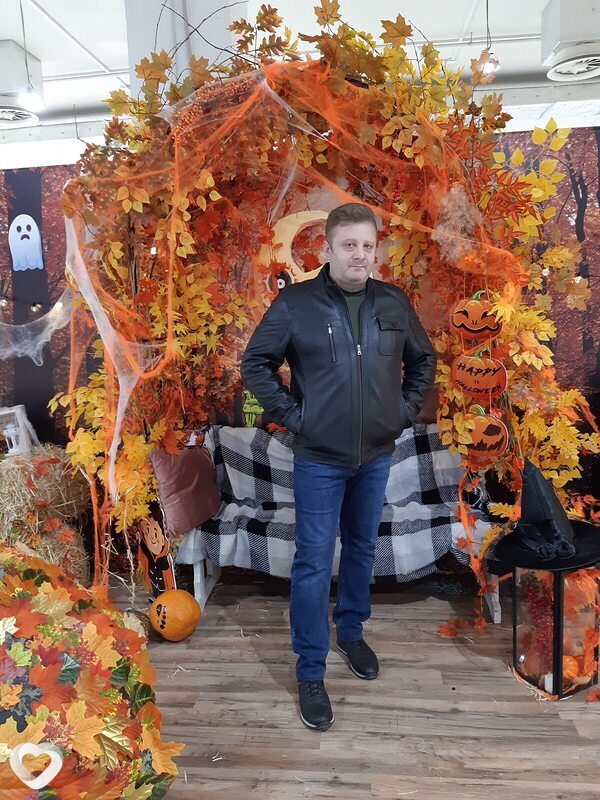Игорь, 53, Кривое Роге — анкета №153948