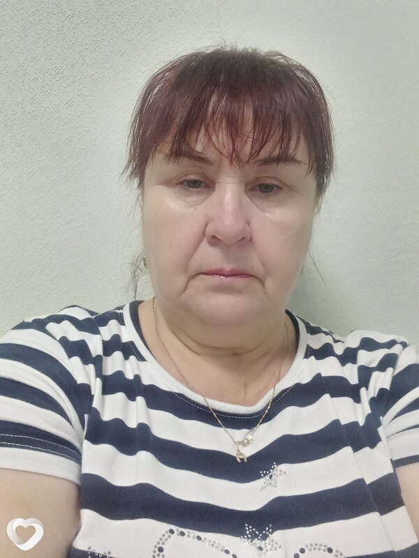 Vera, 66, Минусинске — анкета №153950