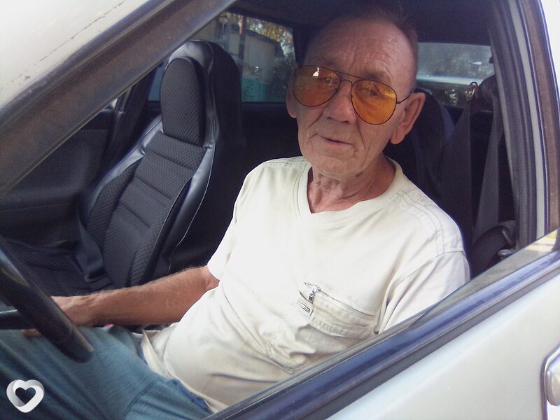 Владимир, 65, Усть-Лабинск — анкета №153553