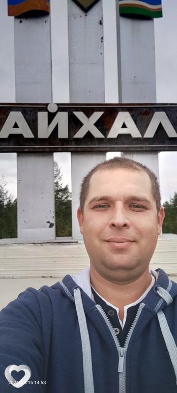 Митя, 37, Чебоксарах — анкета №153554