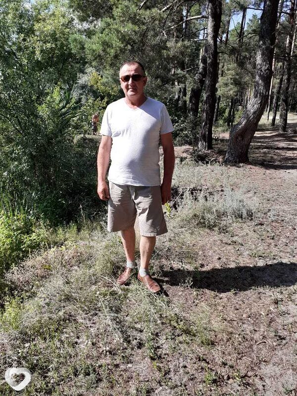 Володя, 64, Люберцах — анкета №153555