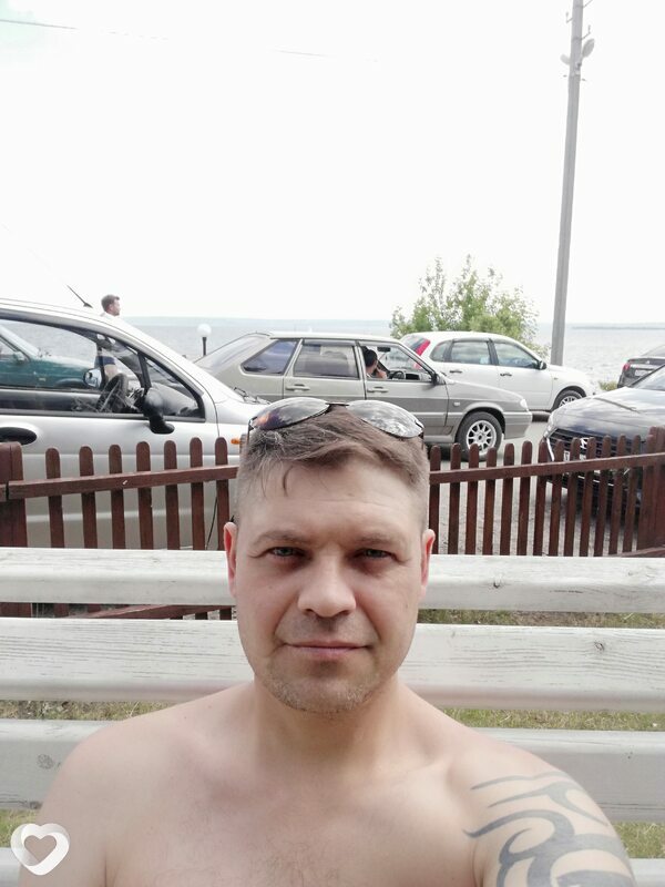 Вадим, 48, Ульяновске — анкета №153556