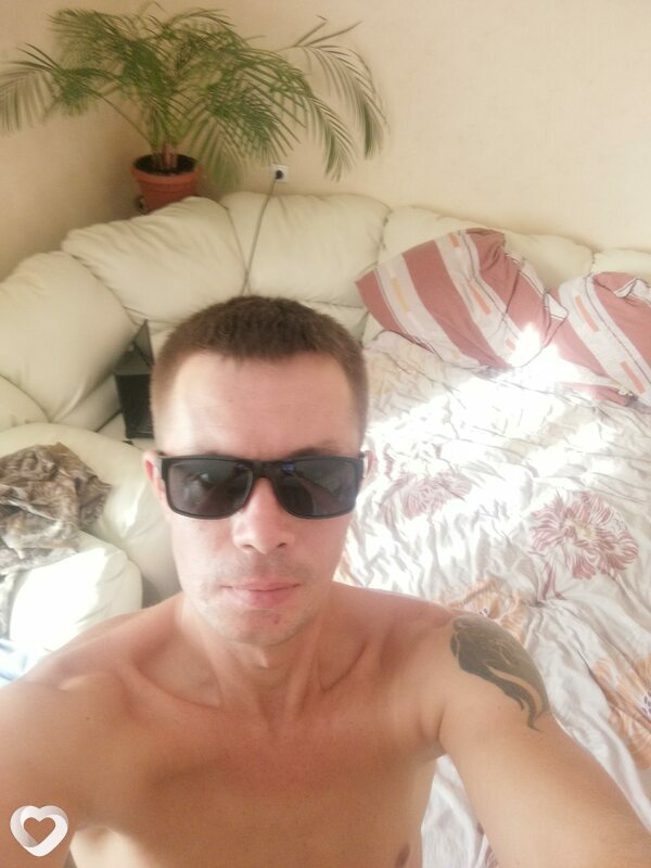 Максим, 41, Гродно — анкета №153562