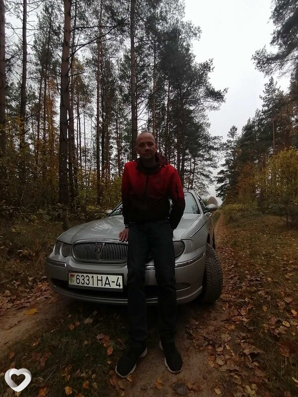 Николай, 40, Гродно — анкета №153568