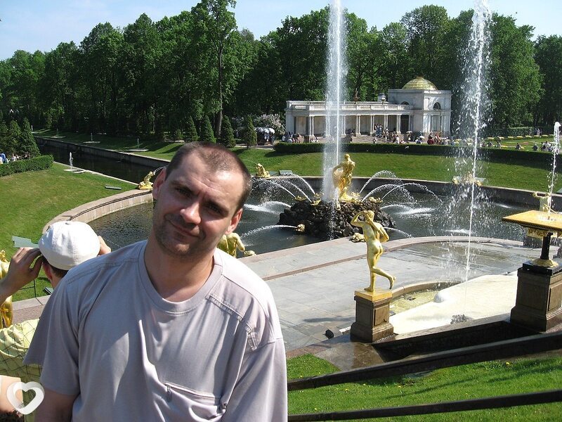 Павел, 45, Белгороде — анкета №153570