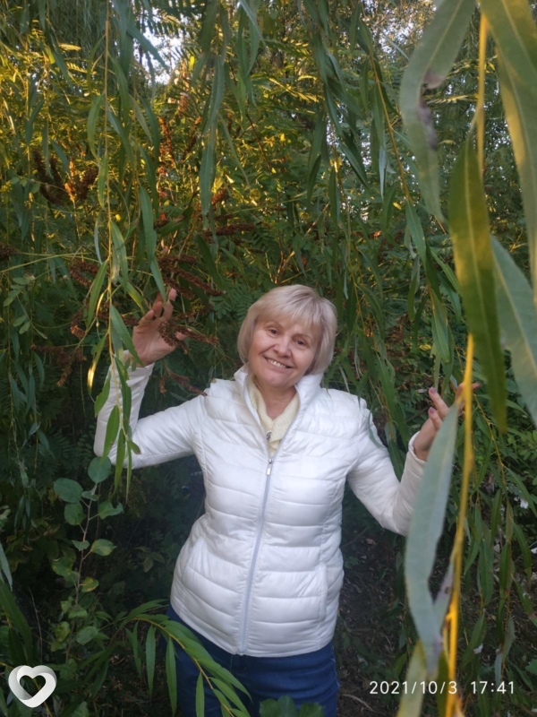 Оля, 65, Днепр — анкета №153575