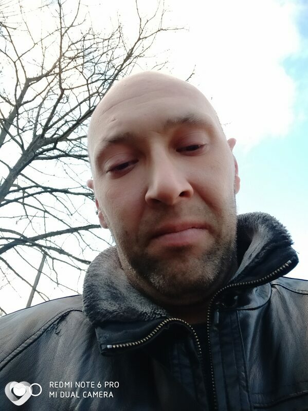 Саня, 42, Никополе — анкета №153617