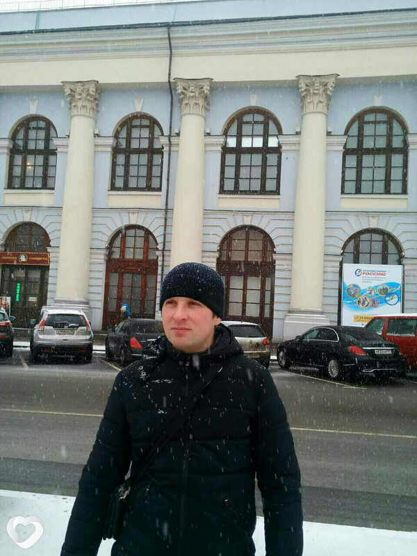 Влад, 46, Солигорске — анкета №153624