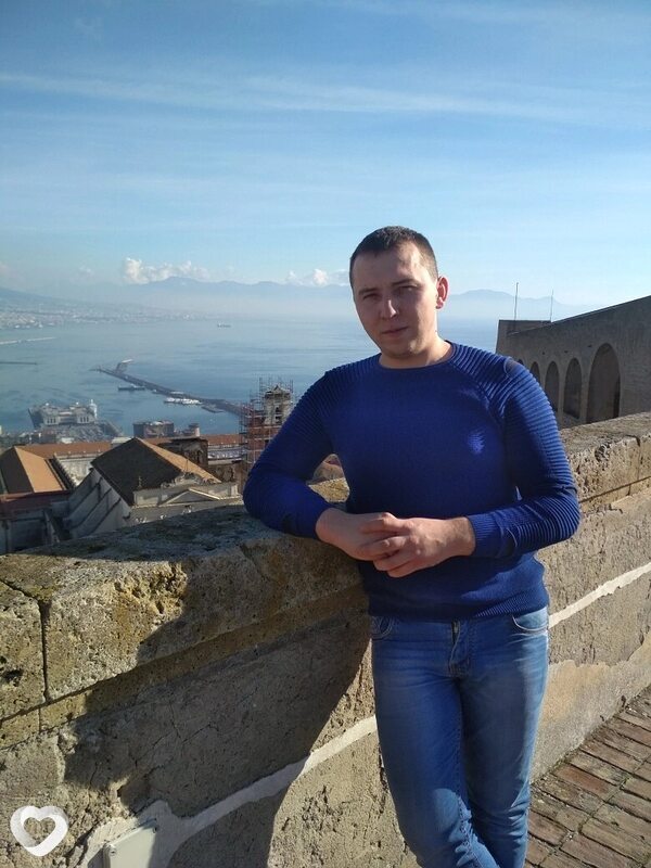 Дмиртий, 30, Столбцах — анкета №153706