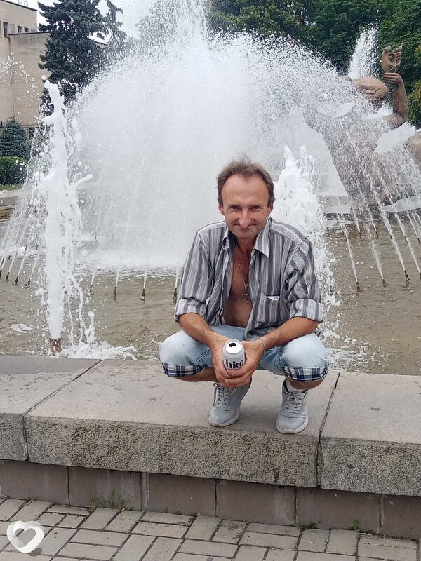 Андрей, 56, Днепр — анкета №153722