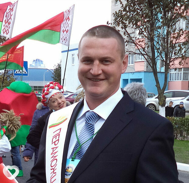 Михаил, 40, Могилев — анкета №153637