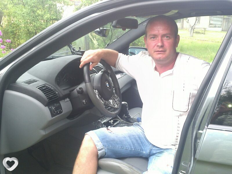 Сергей, 46, Пинске — анкета №153642