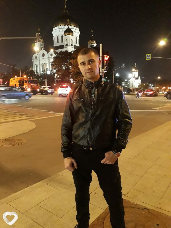 Влад, 46, Бресте — анкета №153645