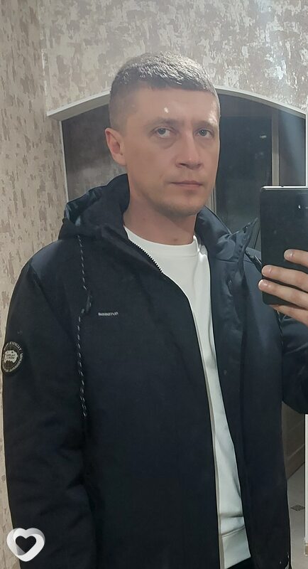 Андрей, 40, Гомеле — анкета №153453