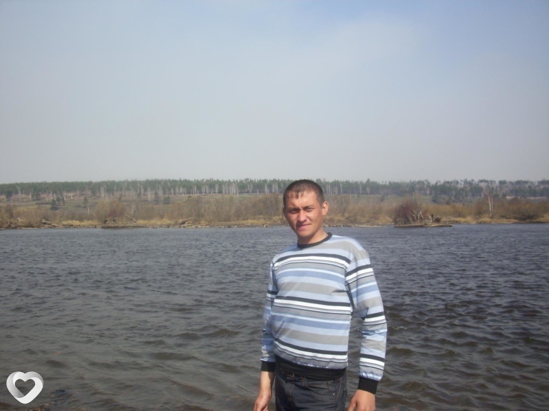 Андрей, 38, Тулуне — анкета №153461