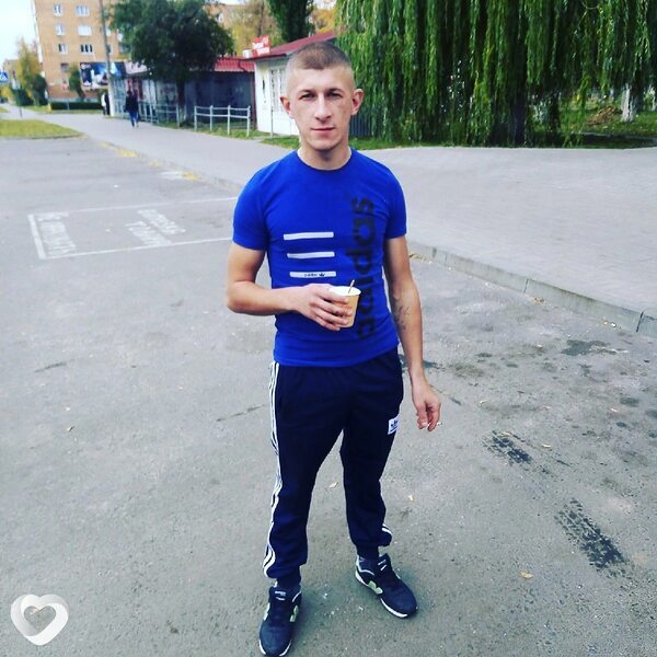 Даник, 33, Пинске — анкета №153467