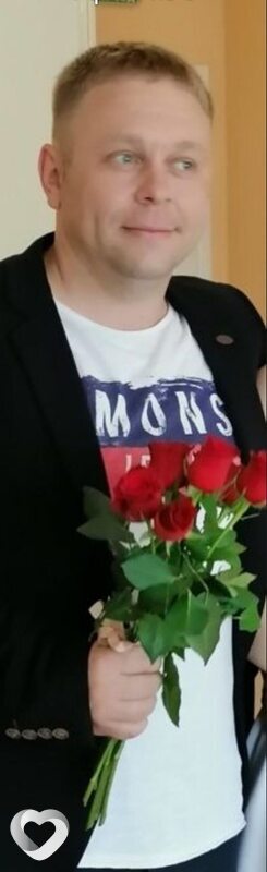 Дима, 37, Жлобине — анкета №153472