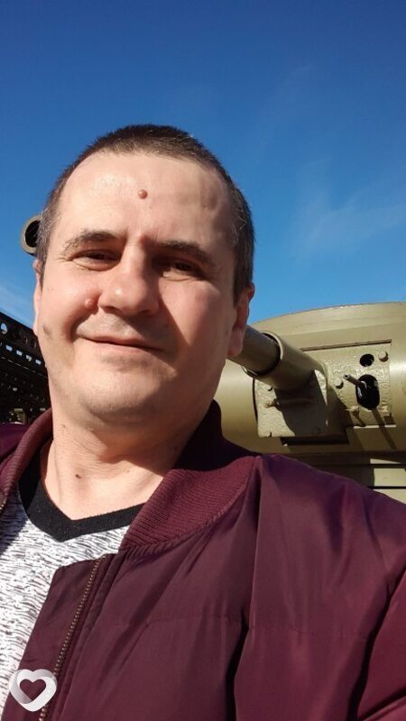 Аркадий, 51, Волгограде — анкета №153475