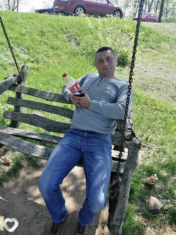 Юра, 41, Минске — анкета №153503