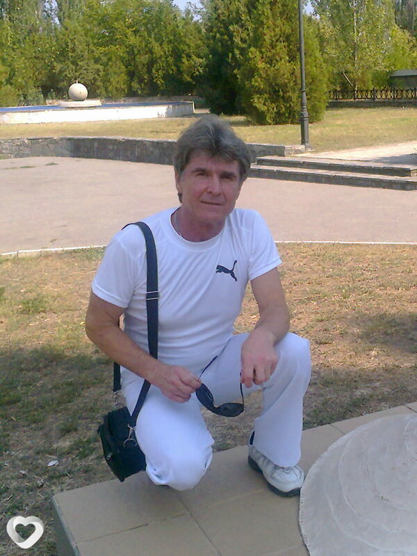 Владимир, 65, Макеевке — анкета №153507