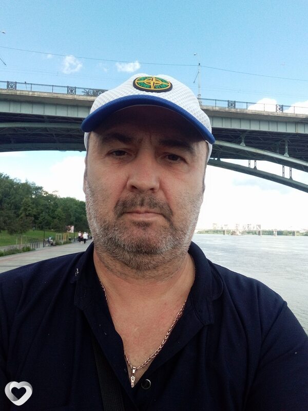 Сергей, 59, Новосибирске — анкета №153514