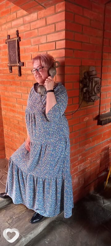 Незнакомка, 49, Брянске — анкета №153517