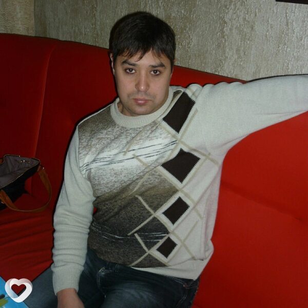 Павел Наумов, 42, Шахтинске — анкета №153518