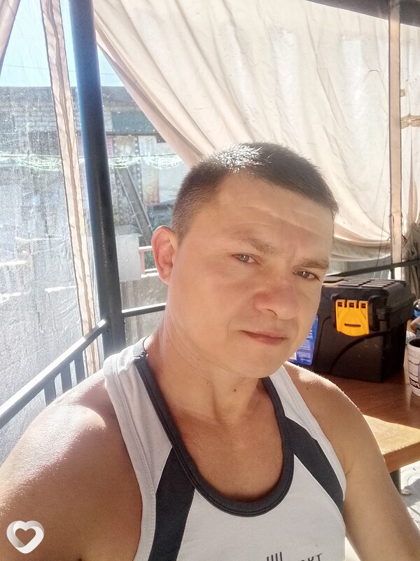 Denis Efimov, 43, Саратове — анкета №153523