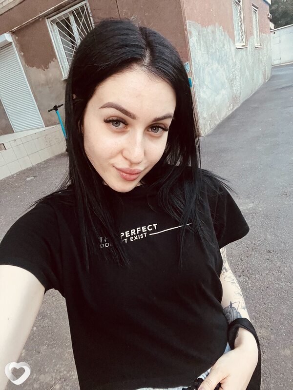 Анжелика, 25, Николаеве — анкета №153790