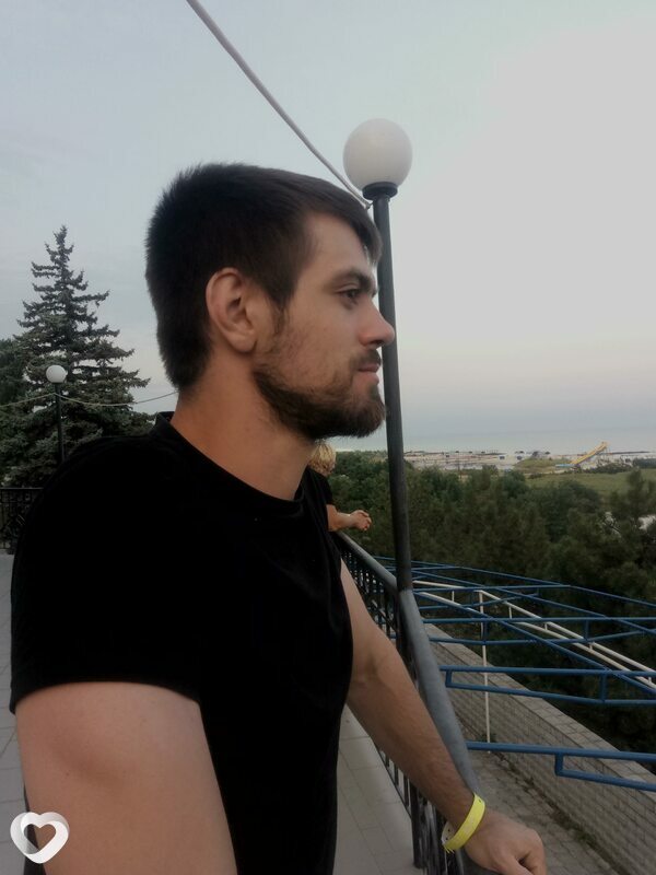 Евгений, 34, Запорожье — анкета №153794
