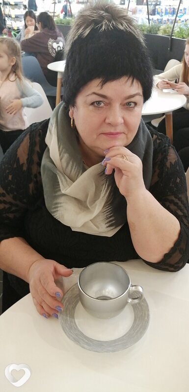 Лилия, 55, Гродно — анкета №153797