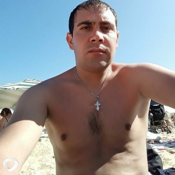 Viktor, 35, Москве — анкета №153803