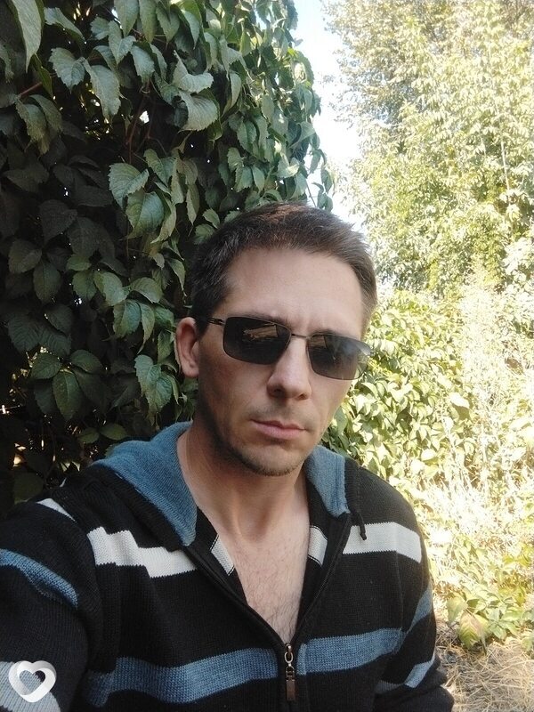 Андрей, 36, Алматы — анкета №153811