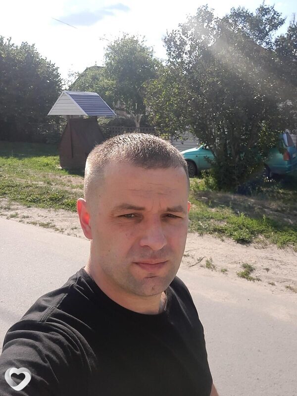 Александр, 45, Гомеле — анкета №153814