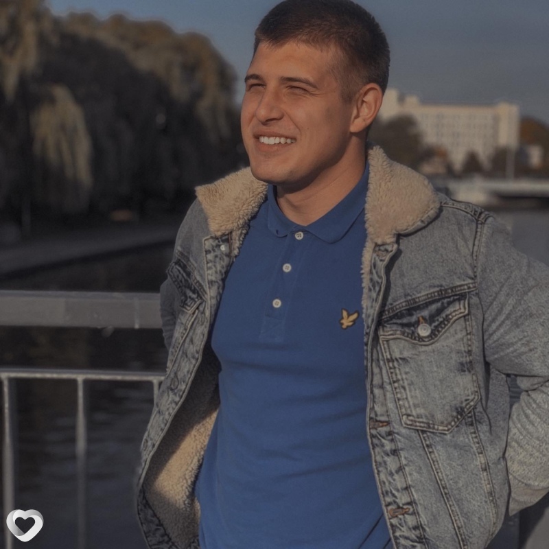 Ярослав, 26, Минске — анкета №153819