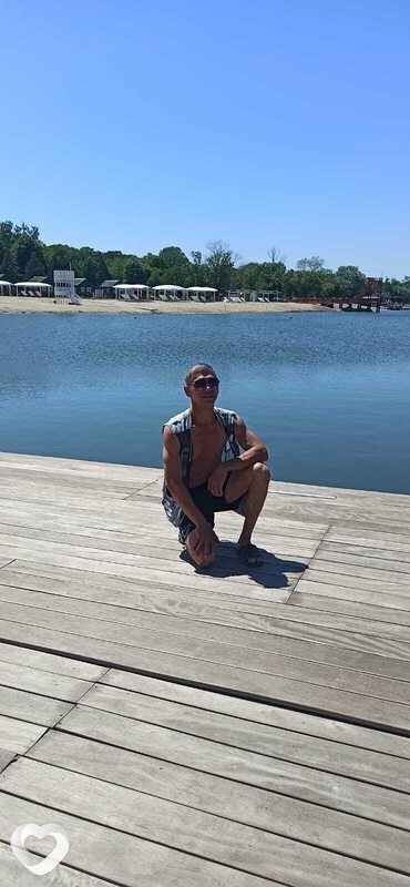 Андрей, 47, Краснодаре — анкета №153823